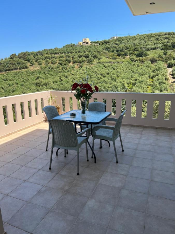 Eugene Apartment Chania  Bagian luar foto