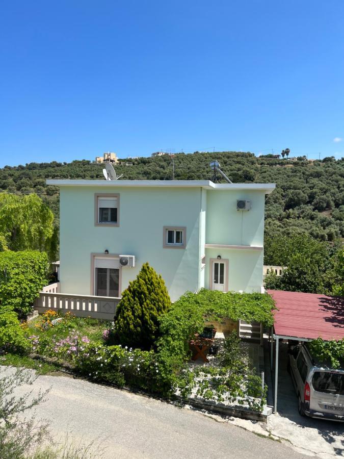 Eugene Apartment Chania  Bagian luar foto