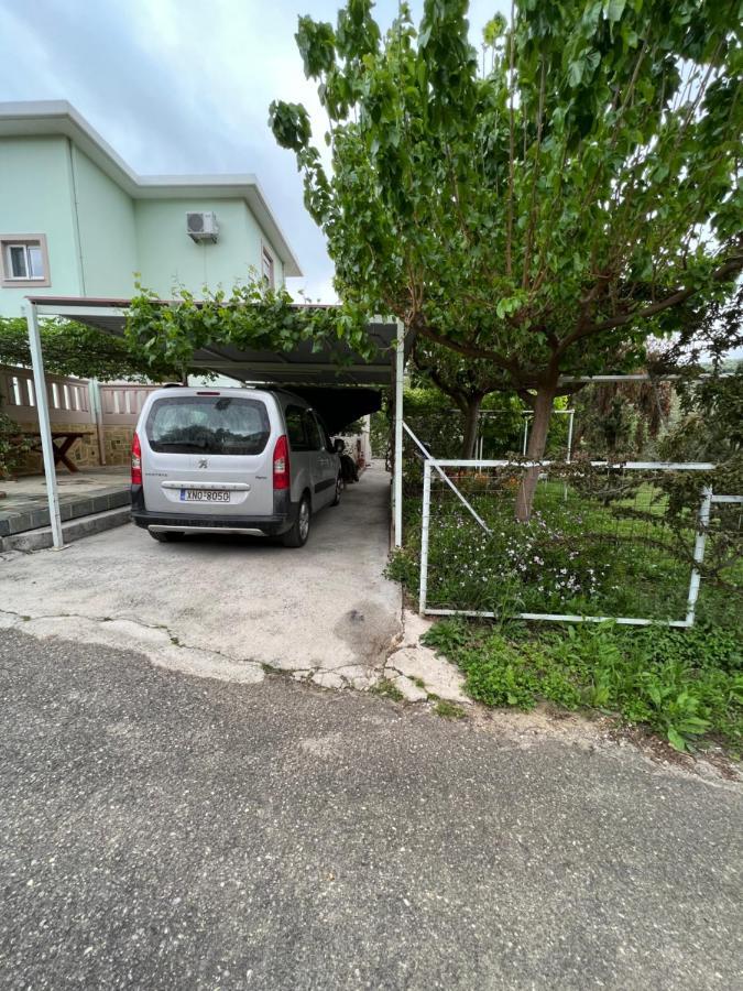 Eugene Apartment Chania  Bagian luar foto