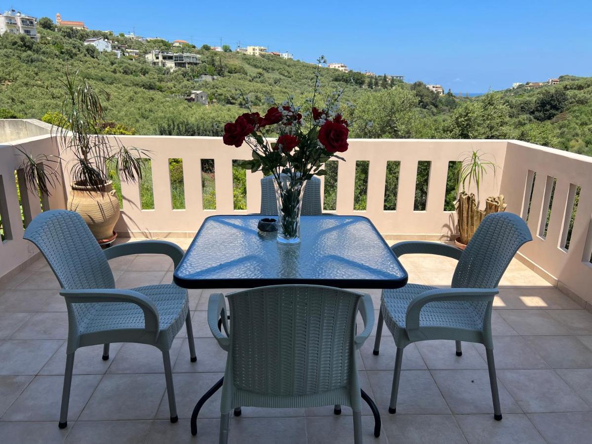 Eugene Apartment Chania  Bagian luar foto