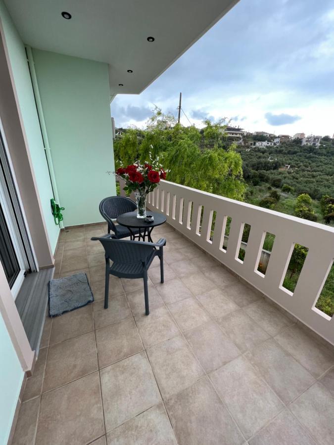 Eugene Apartment Chania  Bagian luar foto