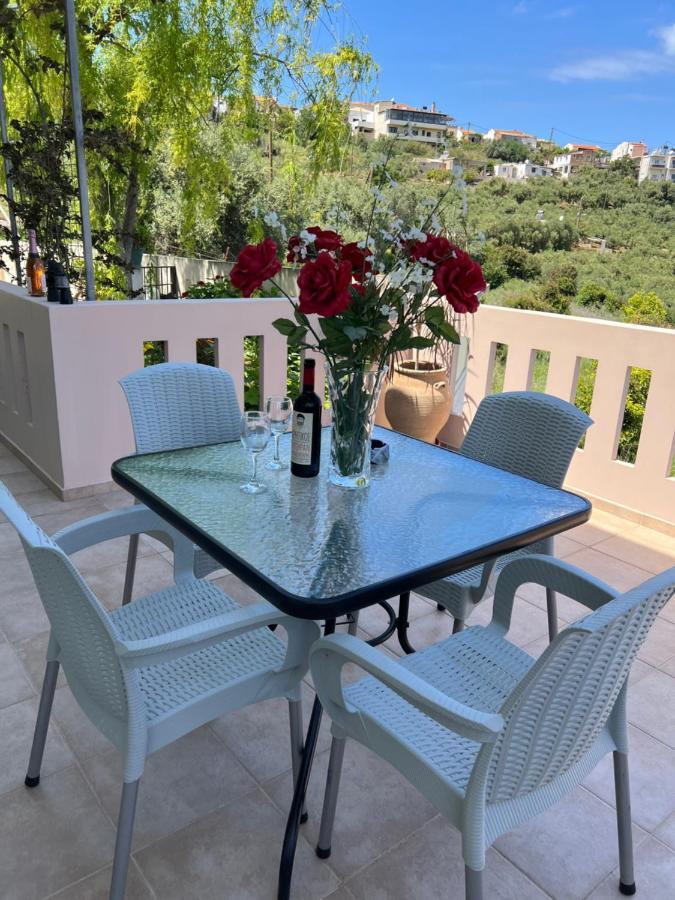 Eugene Apartment Chania  Bagian luar foto