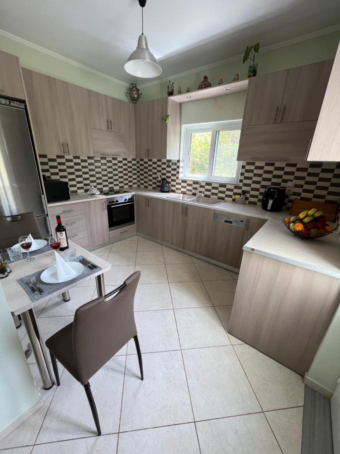 Eugene Apartment Chania  Bagian luar foto