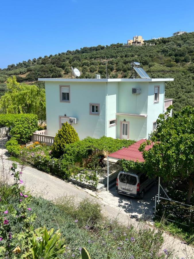 Eugene Apartment Chania  Bagian luar foto